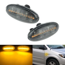 2x LED Seitenblinker Repeater Blinker GJ6A51120B für Mazda 2 3 5 6 BT-50 MPV II