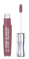 Rimmel Stay Glossy Lip Gloss, 290 Date Night