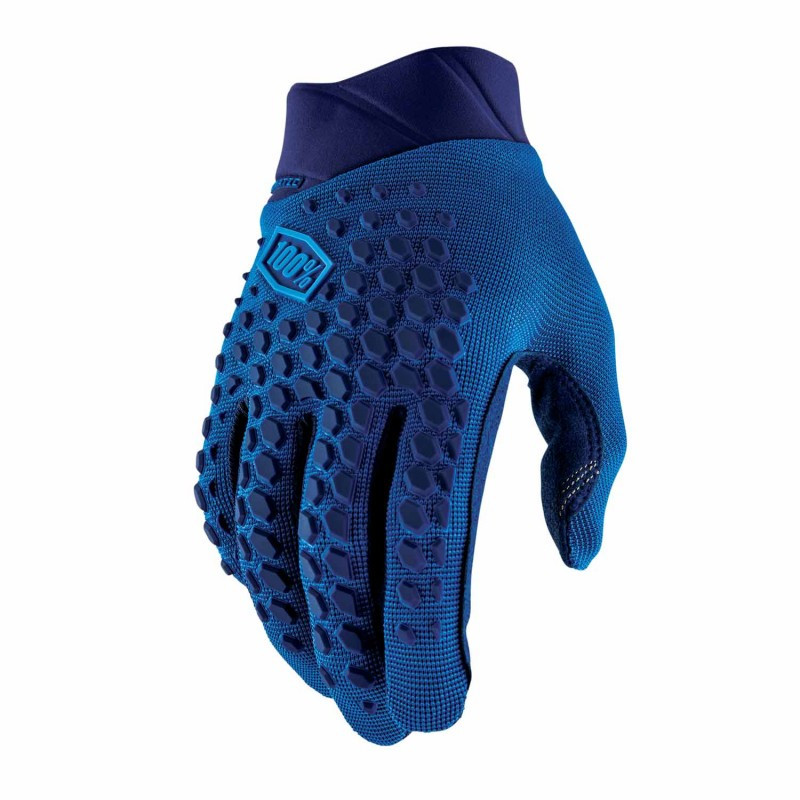 100% Guantes largos bicicleta ciclismo GEOMATIC RACER