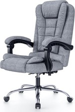 Executive Office Chair Swivel Recliner Home Computer Desk Gaming Chair