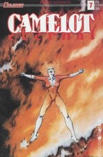 Cover of Camelot Eternal #7