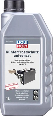 Liqui Moly Kühlerfrostschutz universal gebrauchsfertig 1L Kühlmittel Frostschutz