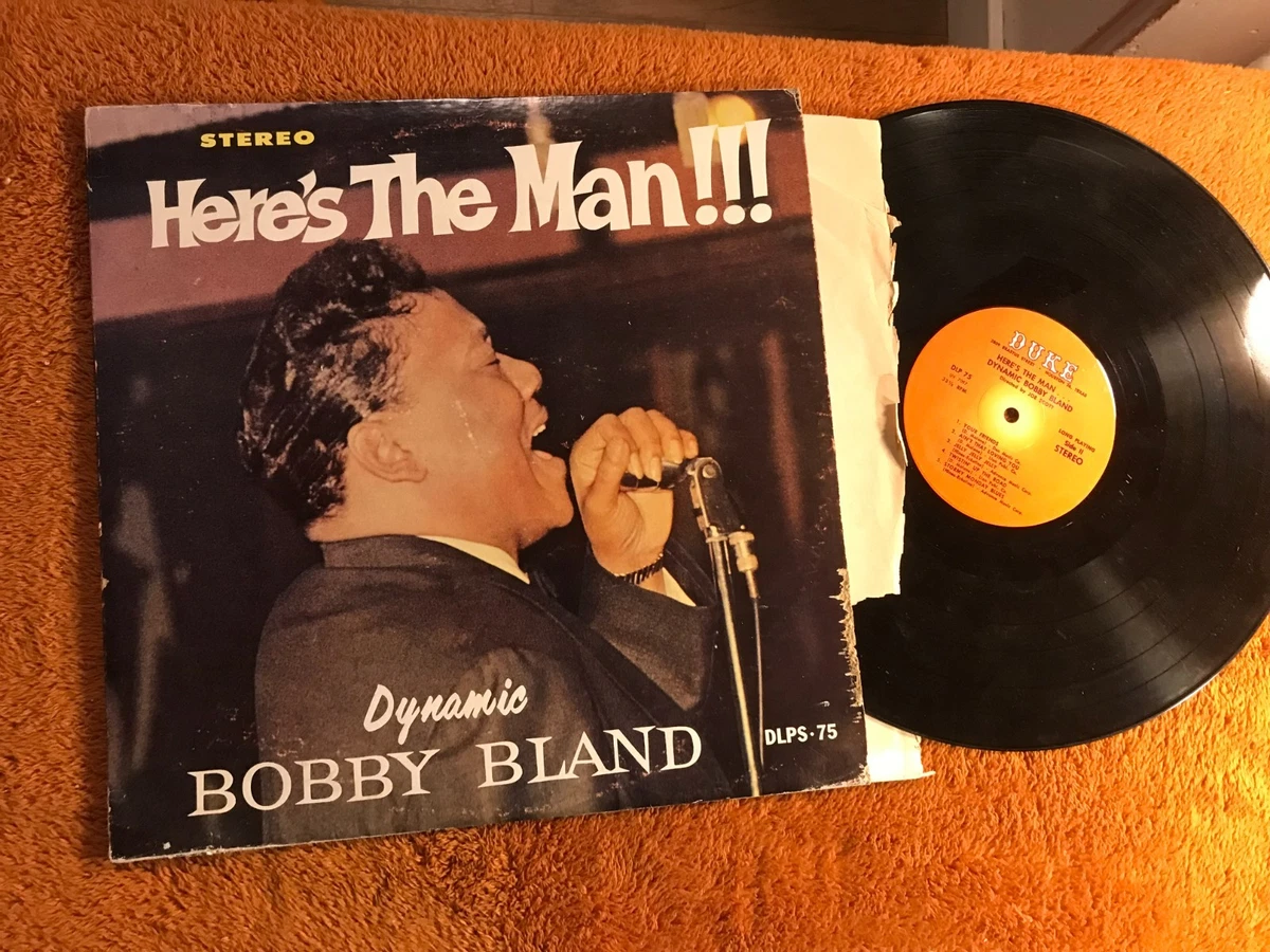 LP レコード　BOBBY BLAND Preços baixos em Bobby bland em Discos de vinil | eBay