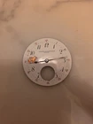 Antique Vacheron Constantin Pocket Watch Enamel Dial And Hands Damaged