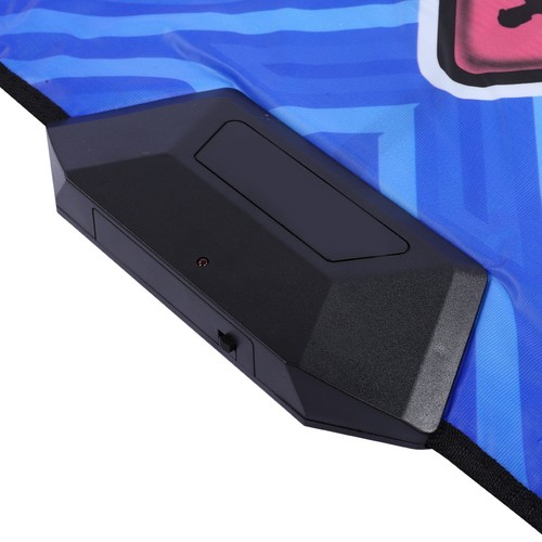 (US)High Definition Dance Mat Pad Single Player Television Interface SC - Picture 6 of 12