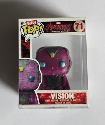 FUNKO Bitty Pop ''Vision'' #71 - The Avengers - Marvel Infinity Saga