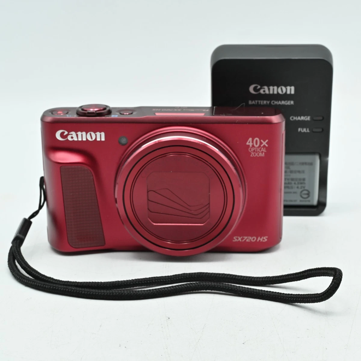 Canon PowerShot SX720 HS Digital Cameras for sale - eBay
