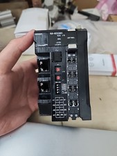 OMRON NX-ECC201 EtherCAT Coupler Unit NX-Series PLC DIN Rail 