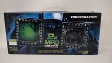 Thrustmaster - MFD Cougar Pack for PC [New ] Controller, PC Games