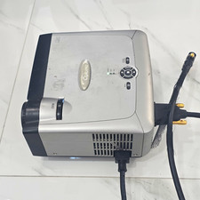 Optoma Model DLP Desktop Home Theater Projector, Gray/Black