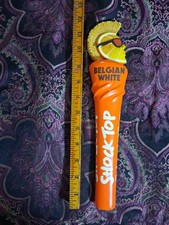 SHOCK TOP Belgian White Draft Ale Beer Bar Ke...