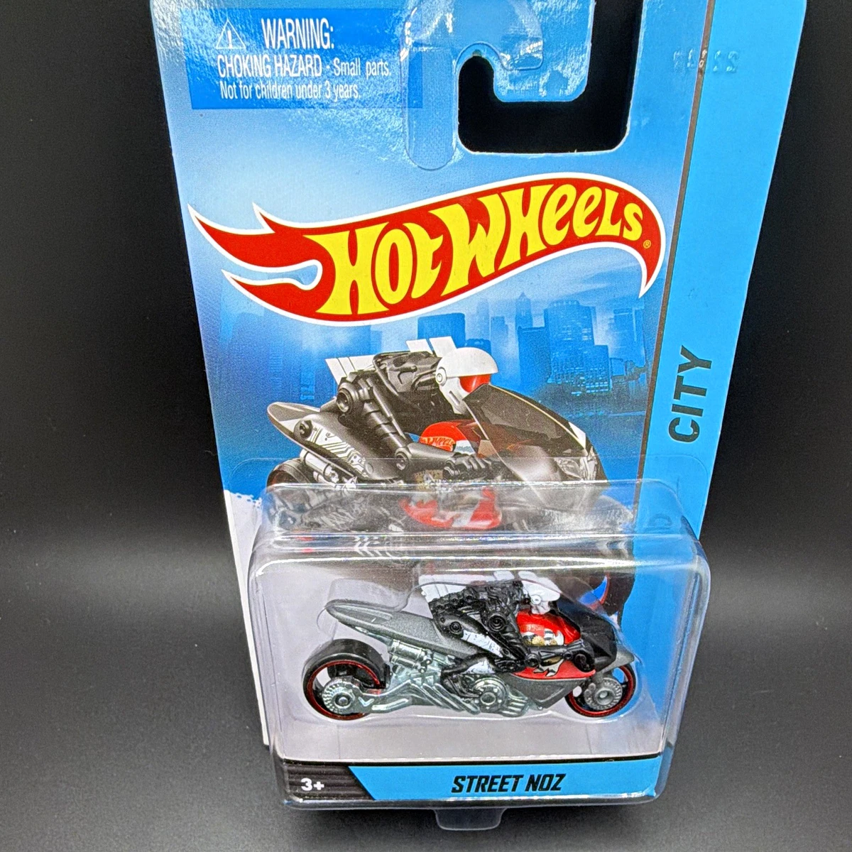 Hot Wheels 2013 Year of Manufacture Contemporary Manufacture