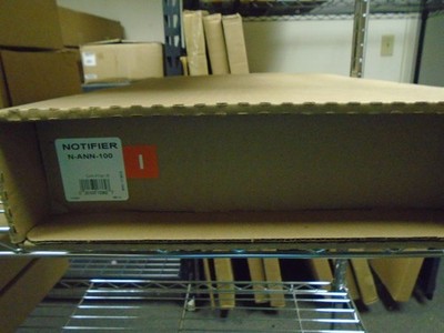NOTIFIER  N-ANN-100   ''NEW''