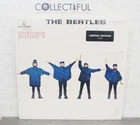BEATLES - HELP! - APPLE 1995 *EX-* IN OPEN SHRINK - VINYL LP LIMITED EDITION🔥
