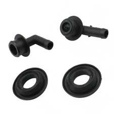 02946079 PCV Valve & Grommet Set Fit For Jeep Grand Cherokee 4.0L 2000-2004