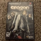 Eragon PS2 PlayStation 2 - Complete CIB