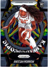 2025 Panini Prizm WNBA #12 Aneesah Morrow Kaleidoscopic