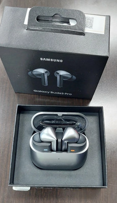New Sealed - samsung Galaxy Buds3 pro In-Ear Noise Cancelling True wireless