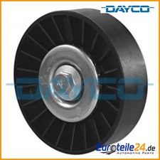 Idler/Guide Pulley, V-ribbed Belt DAYCO APV1022