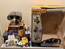 Disney Pixar Thinkway Ultimate Wall E Ultimat...
