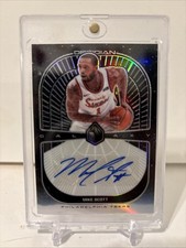2019-20 Panini Obsidian - Galaxy Autographs Mike Scott #GA-MSC /99