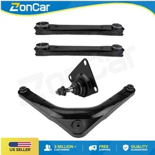4PC Rear Control Arm Ball Joint Suspension Kit for 1999-2004 Jeep Grand Cherokee