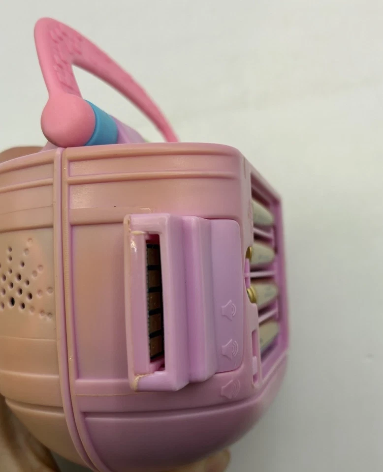 Pixel Chix Love 2 Shop Mall Pet Shop/Salon 2005 Mattel Working Interactive Flip - image 4 of 4