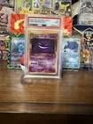 Pokemon TCG: Dark Gengar Holo Japanese PSA 9 Neo 4 094/94