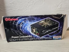 New Enermax Galaxy 850w Power Supply New Old Stock