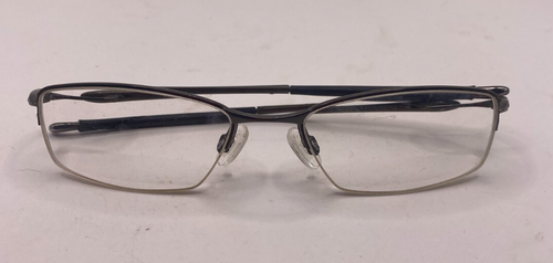 OAKLEY MONTATURE OCCHIALI DA VISTA SOLO MEZZA MONTATURA NERO 51-15-150 - Foto 6 di 7