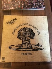 Traffic album - John Barleycorn Must Die