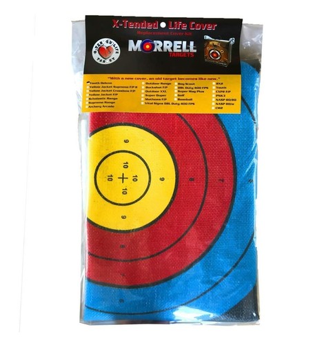 Morrell Youth Deluxe Gx Field Point Archery Target Replacement Cover - Picture 2 of 3