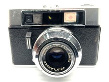 Voigtl nder Vito CSR Rangefinder Camera Color-Scopar 50mm f/2.8 Prontor 500 LK