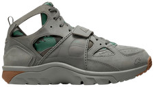 Size 7 - Corteiz x Nike Air Trainer Huarache Gully Grey for sale