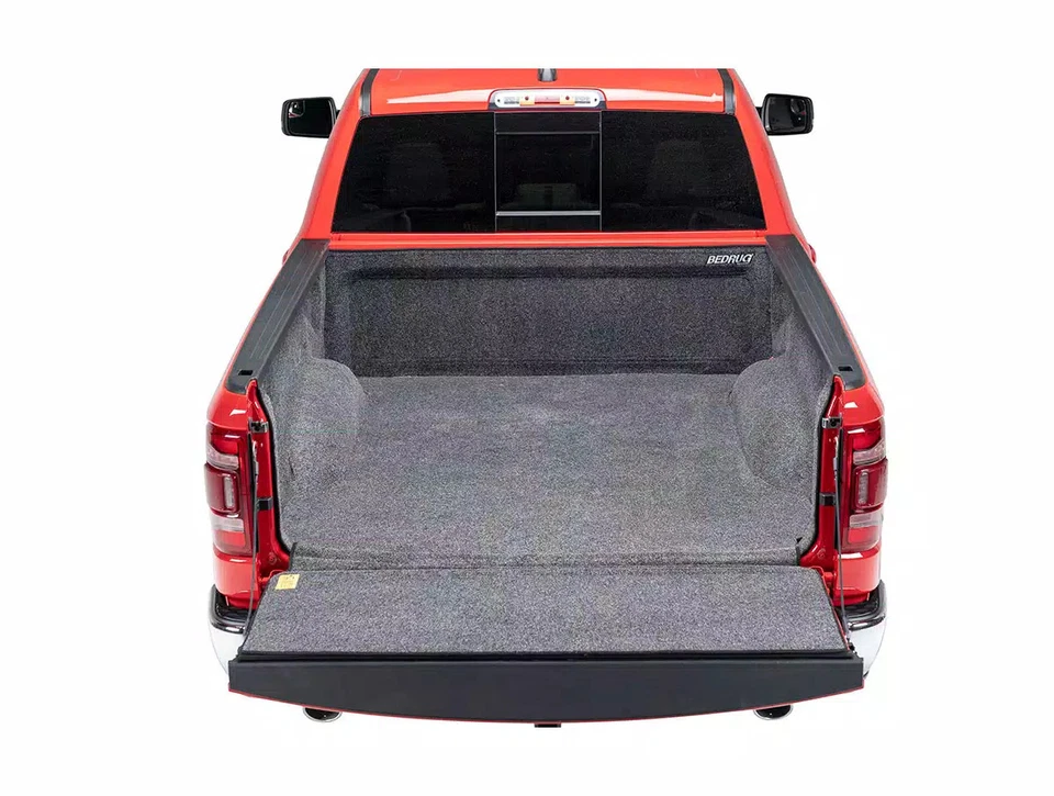 BedRug Classic Bed Liner Fits 2007-2018 Toyota Tundra 6'5' Bed - Image 2 of 4