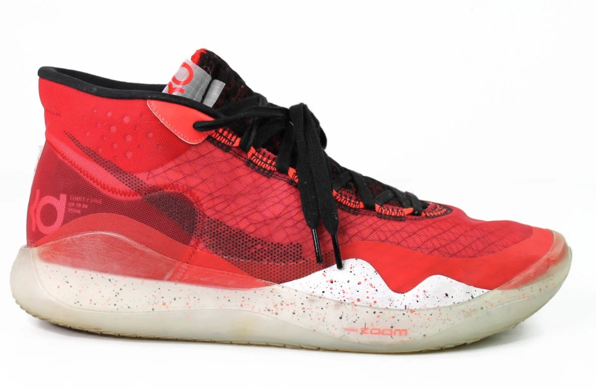 Nike Zoom KD 12 University Red for Sale | Authenticity Guaranteed