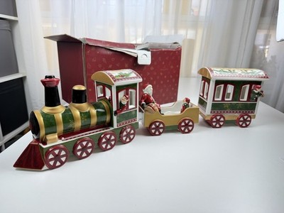 Villeroy and Boch Figure Christmas Toys North Pole Express 16 x 56