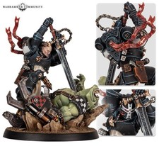 Warhammer 40K Black Templars Bayard's Revenge  Commemorative Series Miniature