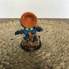 ActiVision 2015 Skylanders Superchargers Character Figure: Big Bubble Pop Fizz