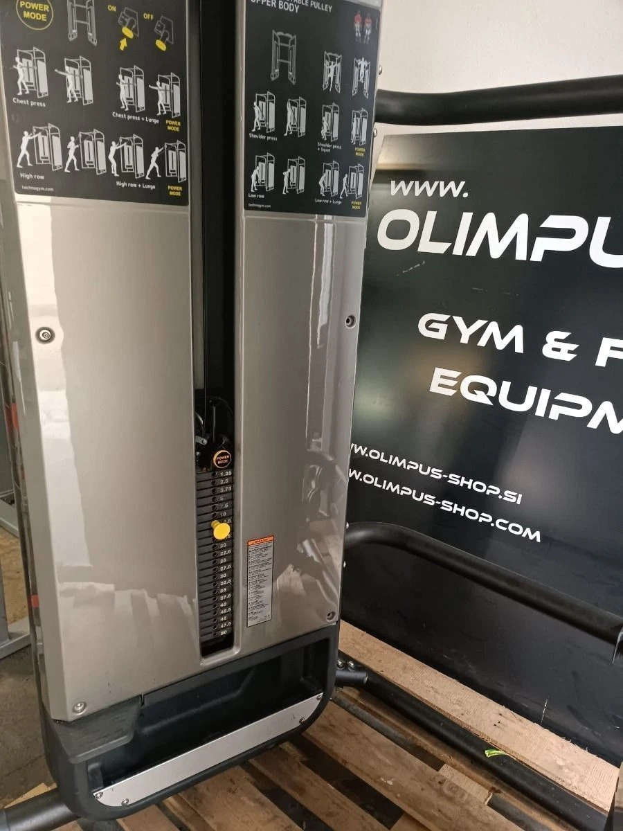 Technogym Element Dual Adjustable Pulley DAP