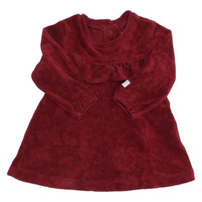 Newbie by KappAhl, Kleid, Größe: 62, newbie, Rot, Baumwolle/Polyester #LBM