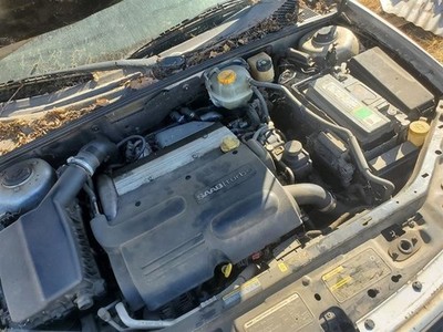 Automatic Transmission 4 Cylinder B207L Engine Fits 03-07 SAAB 9-3 22278963