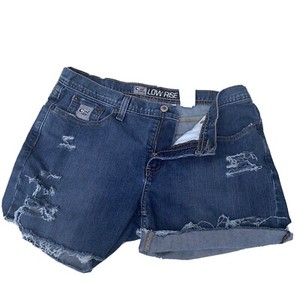 cute ripped shorts