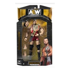 Wardlow - AEW Unrivaled Series 13 Action Figure