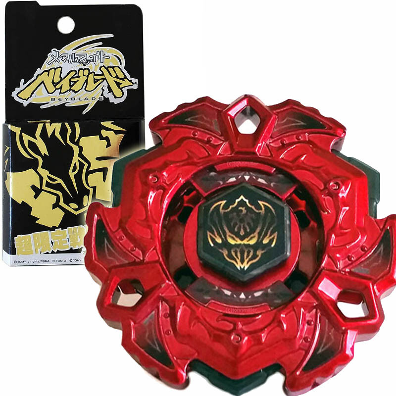 TAKARA TOMY Variares D:D Mars Red Limited Version Beyblade Metal TAKARA TOMY Variares D:D Mars Red Limited Version Beyblade Metal