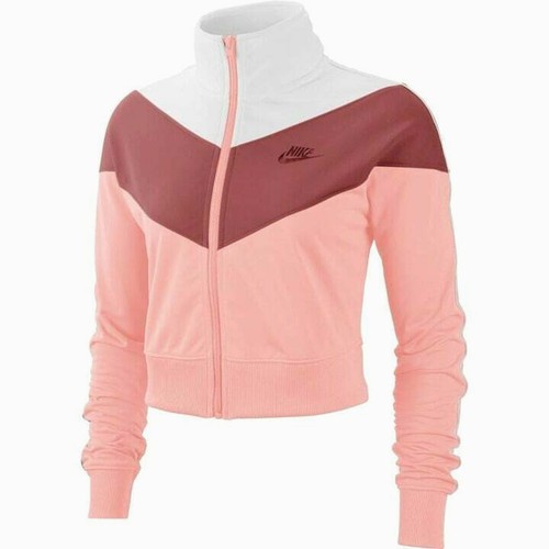 women's nike sportswear heritage polyknit jogger pants