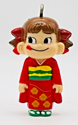 Kimono Peko Mini Peko-chan First Peko Poko Dolls of the World