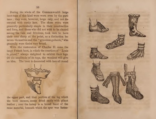 127 BOOKS - Shoemaking - Leatherworking Stitching Insoles Upper Cobbler - CD/DVD - 第 7/12 張圖片