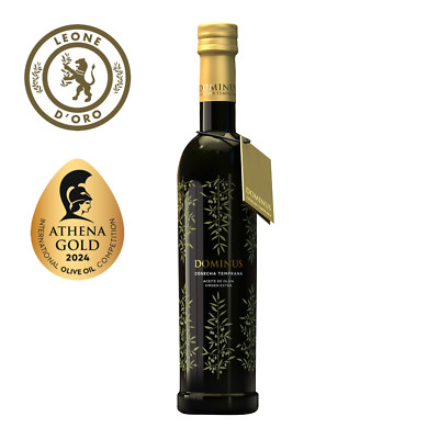 Dominus Early Harvest Organic Spanish Extra Virgin Olive Oil from Spain