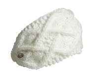 Fu-r Headwear - Women's Feel My Flow, Lightweight Hand Knit Headband Fu-r Headwear - Women's Feel My Flow, Lightweight Hand Knit Headband
